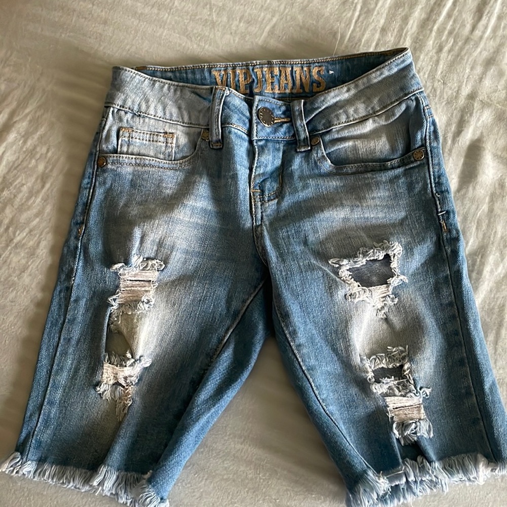 vip shorts kids